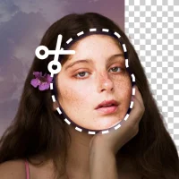 Cut and Paste Photo Editor